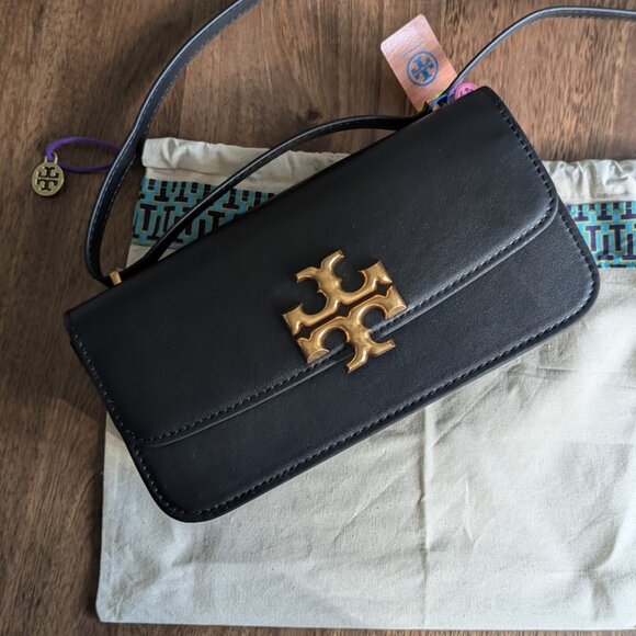 Tory Burch Outlet Small Eleanor Rectangular Bag NEW - Picture 10 of 11